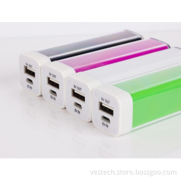 2600mAh High Quality Mobile Charger, Cheap Power Bank